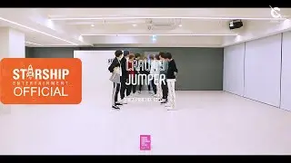 [Dance Practice] CRAVITY (크래비티) - JUMPER (Fix ver.)