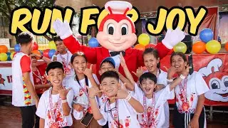 Jollibee Run for Joy in Iligan