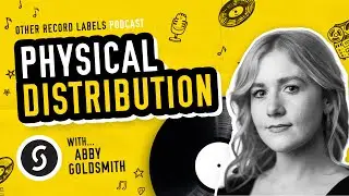 Physical Distribution for Record Labels - (Interview with Secretly Distribution)