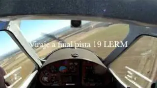 Vuelo CTSW Aeródromo Robledillo de Mohernando