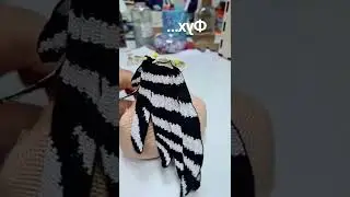 Примеряем крылья Удоду