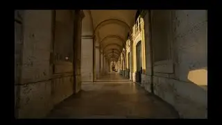 Sony ZV-E1 cinematic footage | Lisbon at  dawn