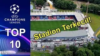 10 Stadion Liga Champion Terkecil Musim 2018/2019