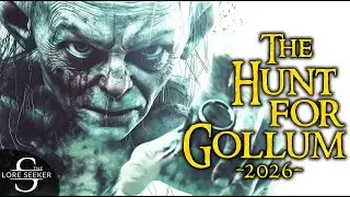What They Don't Tell You About The Hunt for Gollum | NEW Lord of the Rings Movie 2026