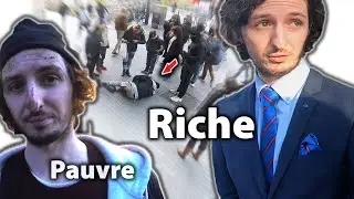 #83 : L'IMPACT DE NOS APPARENCES (Homme Riche VS. Pauvre)