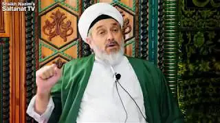 Шейх Бахауддин Эфенди. Будьте цвета вашего шейха