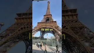 Le premier bus amphibie de Paris 🤩