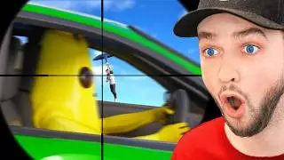 1 in a TRILLION Fortnite Moments!