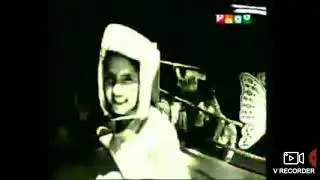 Female belly punch