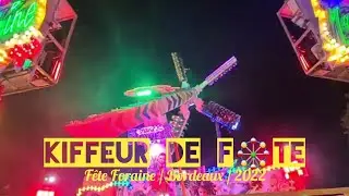 Foire aux plaisirs de Bordeaux 2023