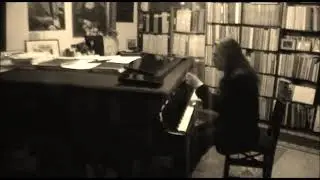 William Gillock, Flying Carpet (Accent on solos. Level One) (Angel Recas, piano 28-5-2021)