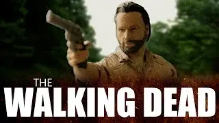 THE WALKING DEAD - Stop Motion - Ep. 12