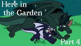 Here in the garden | WoF Map [Part 4]