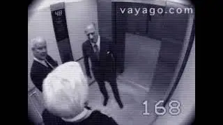 Смешные видео приколы , ЛИФТ