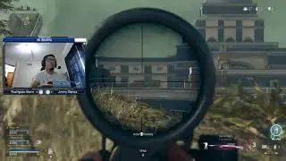 16 Kill game Verdansk with SwissK31