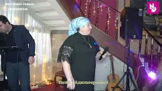 ЗУГРА МЕДЖИДОВА - ПЕСНЮ ПОСВЯЩАЕТ СОЛДАТАМ.