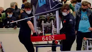 First Robotics Liseler Arası İzmir Turnuvasında Buluşalım.