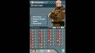 Advance Wars: Days of Ruin T31 Comb Map