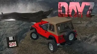 Jeep YJ  Test drive (Work in Progress)