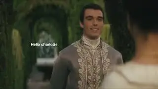 George & charlotte  angel of mine