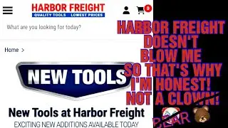 HARBOR FREIGHT COOPINS! Deal or Trash edition Not sponsored by the China freight!!