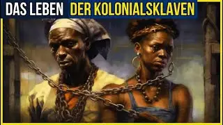 WIE WAR DAS LEBEN EINES SKLAVEN IN DER KOLONIALZEIT?