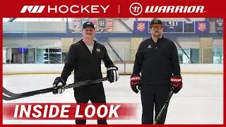 Warrior Alpha LX3 Pro Stick Line // Inside Look