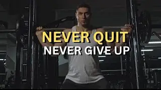 The Power of Persistence: Why You Should Never Give Up #achievesuccess #motivational