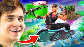 A AK VOLTOU pra ser o META da SEASON! (TEMPORADA 6, CAPÍTULO 1)