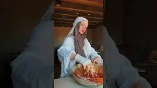 Shawarma in a potato cup 🥔 