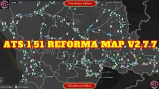 REFORMA MAP v2.7.7 for ATS 1.51