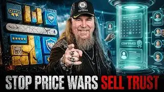 Stop Competing on Price Attract Premium Customers with Trust & Convenience