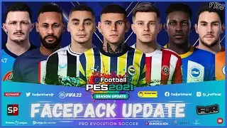 eFootballPES 2021 - UPDATE FACE V158 - SIDER VERSION & CPK VERSION | PC