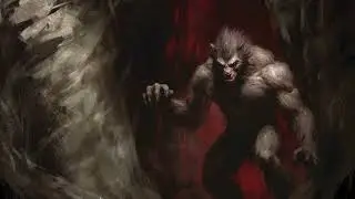 A Man Falls in Love with a Werewolf [Gay ASMR Story]