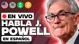 🔴 MERCADO en ALERTA: J. POWELL EN VIVO! JACKSON HOLE | Criptomonedas Noticias hoy (en español)