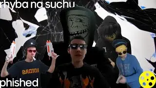 Rhyba na Suchu - Krátký studentský film (ENG sub)