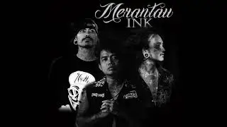 Merantau Ink - Fandem Fay, BigTblack & iDos ( Official Lyric Video )