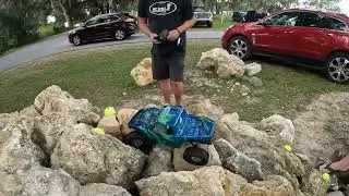 Scale Mountain  Loaded Dice Course 1 10/8/2023