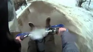 Минипокатушка на Trigger