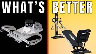 Should I You Get a X3 or a Sliding Bench Trainer