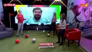 ¡¡ vayan por las vallas!!