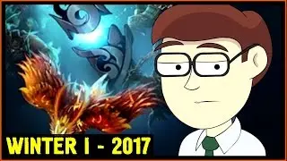 Новая Сокровищница Winter 2017 Treasure I - Дота 2 Репортёр
