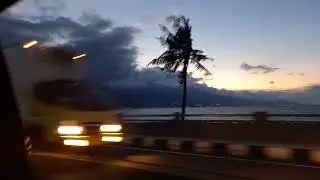 BA PASIAR ⁉️ PERDANA LEWAT DI JEMBATAN 4 KOTA PALU
