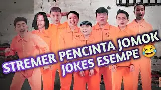 STREMER PENCINTA JOMOK EXE