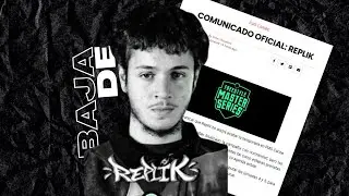 Replik es Baja de FMS