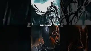 BATMAN VS DEATHSTROKE | 