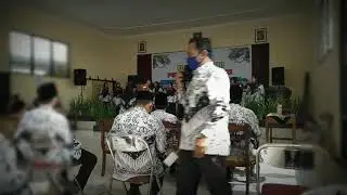 Mars PGRI pada Konferensi XXII PGRI Cabang Khusus Kemenag Purbalingga