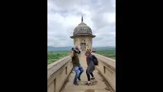 When you planned for pagal panti #creazy #jaipur #ramgarh