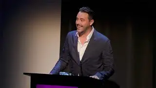 SCAD Savannah Film Festival honoree and 'Day of the Fight' director Jack Huston