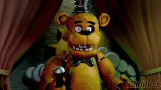 [FNAF/SFM] Hopelessly devoted to you {Short}